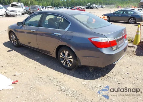 2015 Honda Accord Lx z USA, uszkodzony, nr VIN 1HGCR2F38FA237923